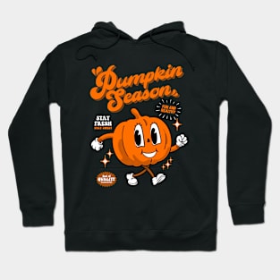 Pumpkin Season Hoodie